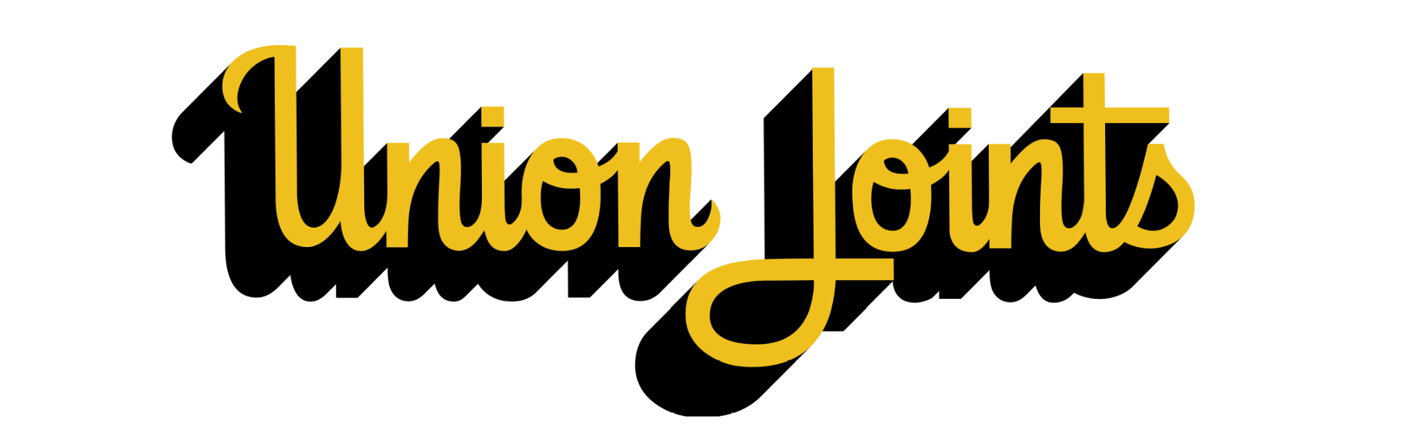 Union Joints